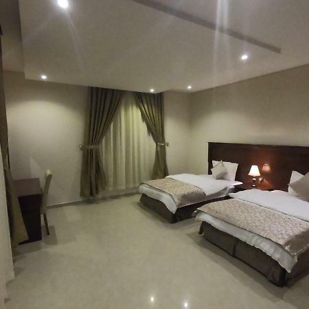 Aparthotel Aknan Al Wed Furnished Units Ta'if Exterior foto
