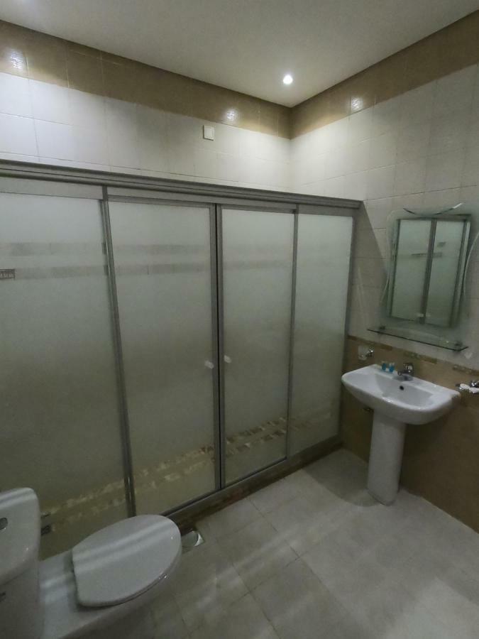 Aparthotel Aknan Al Wed Furnished Units Ta'if Exterior foto