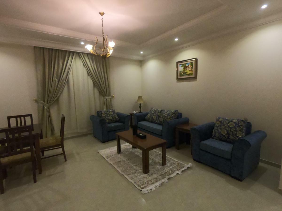 Aparthotel Aknan Al Wed Furnished Units Ta'if Exterior foto
