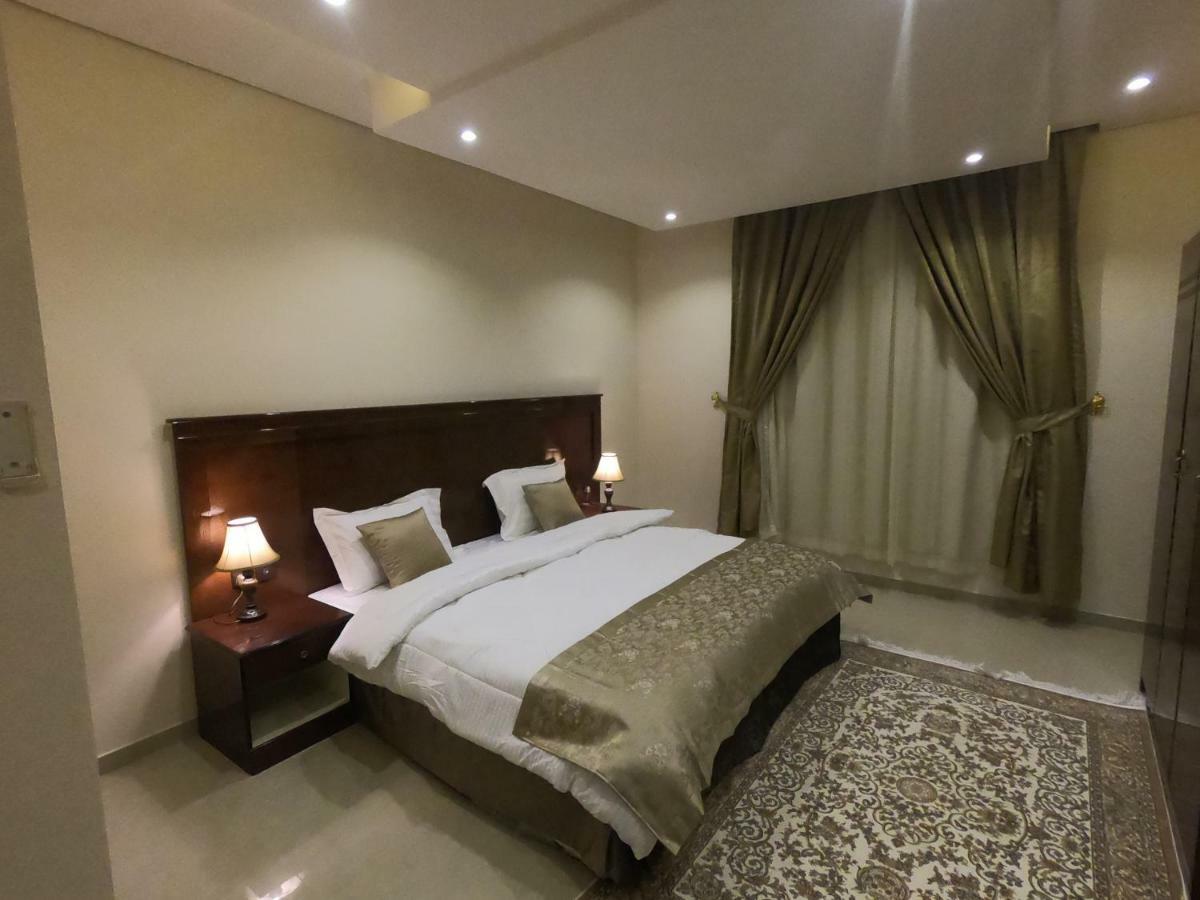 Aparthotel Aknan Al Wed Furnished Units Ta'if Exterior foto