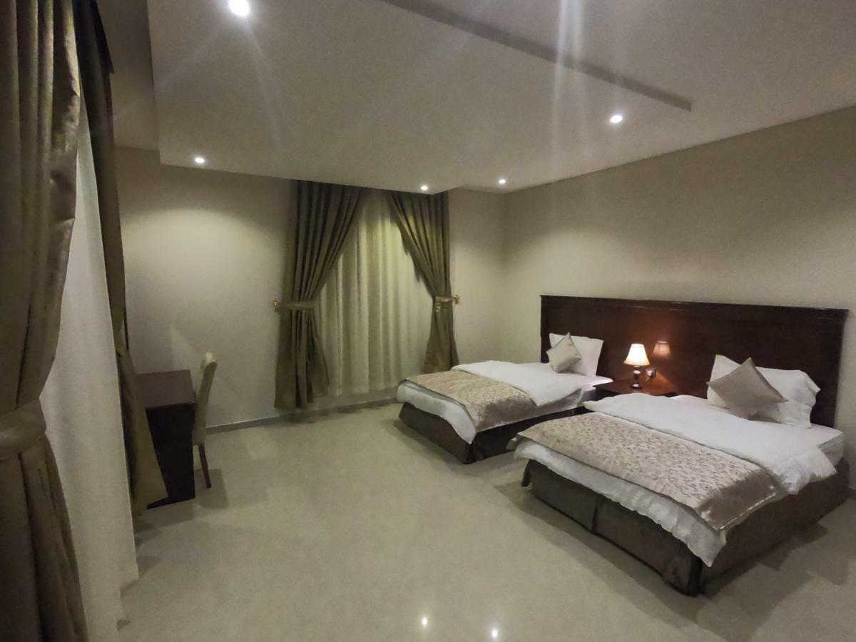 Aparthotel Aknan Al Wed Furnished Units Ta'if Exterior foto