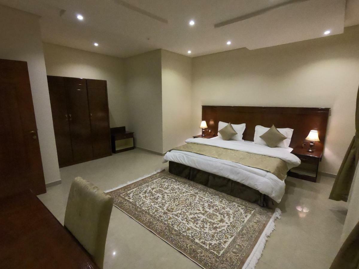 Aparthotel Aknan Al Wed Furnished Units Ta'if Exterior foto